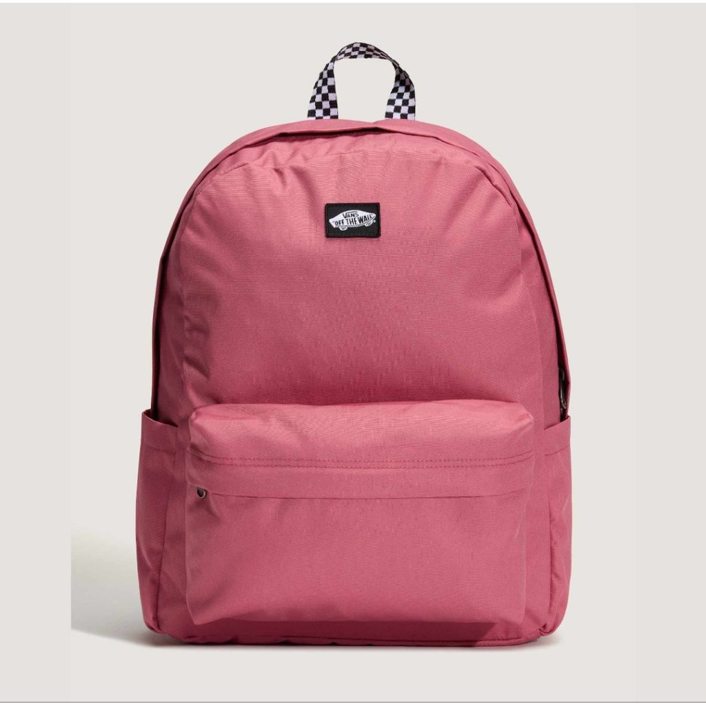 Tas Vans Old Skool Backpack Pink 22L