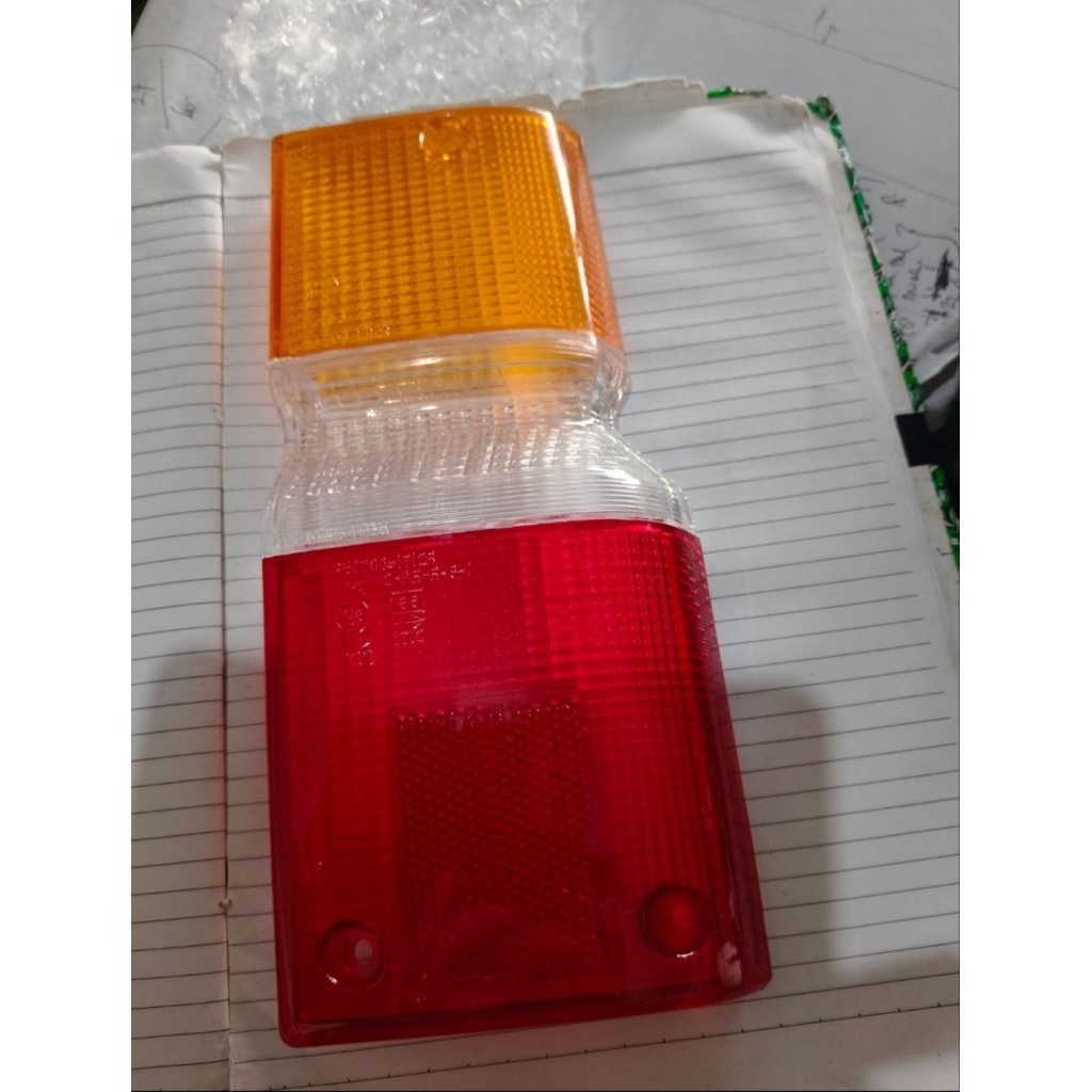 mika lampu stop Feroza Taft