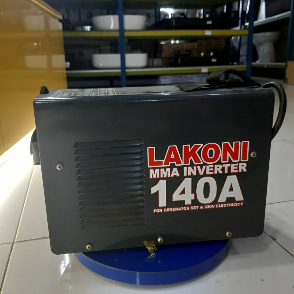 TRAVO LAS LAKONI FALCON 141GE