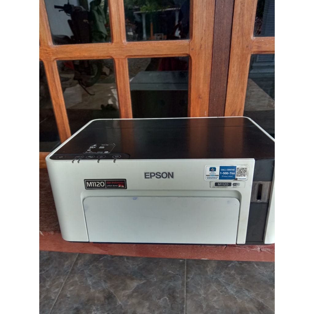 PRINTER EPSON M1120 WIFI