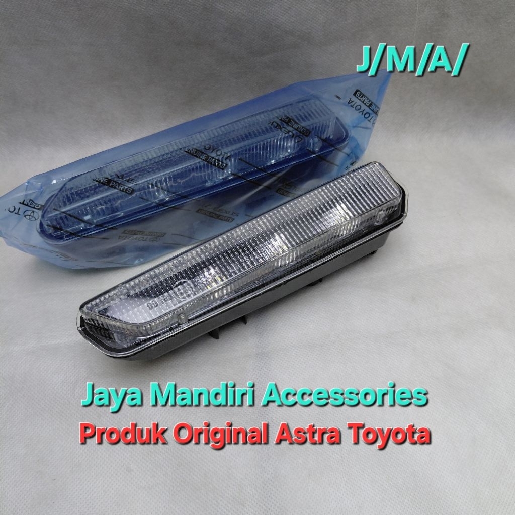 Drl Raize Drl Toyota Raize Original Astra Toyota
