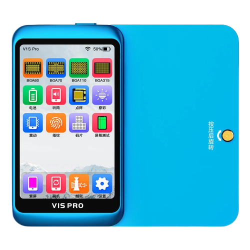 ALAT SOFTWARE JCID V1S PRO STANDAR EDITION ORI