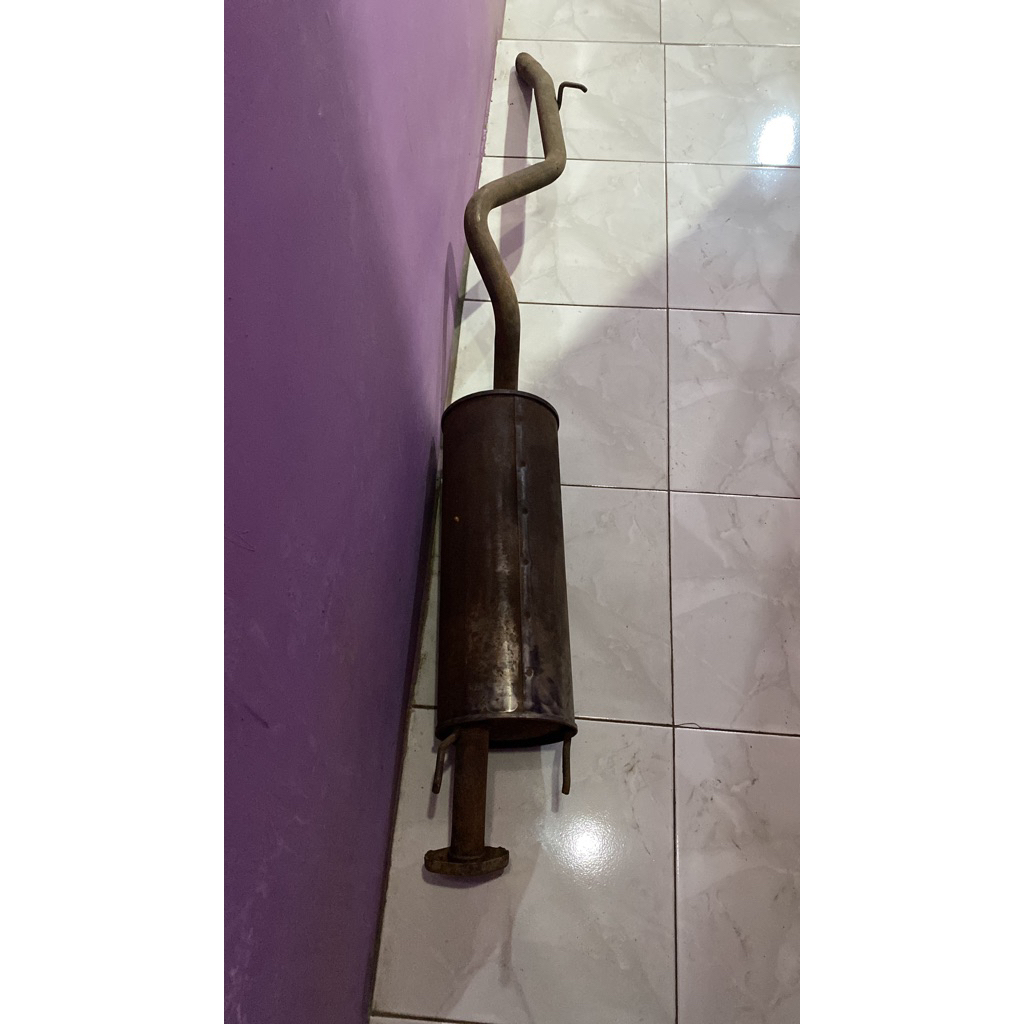 KNALPOT MOBIL AVANZA/XENIA ORIGINAL