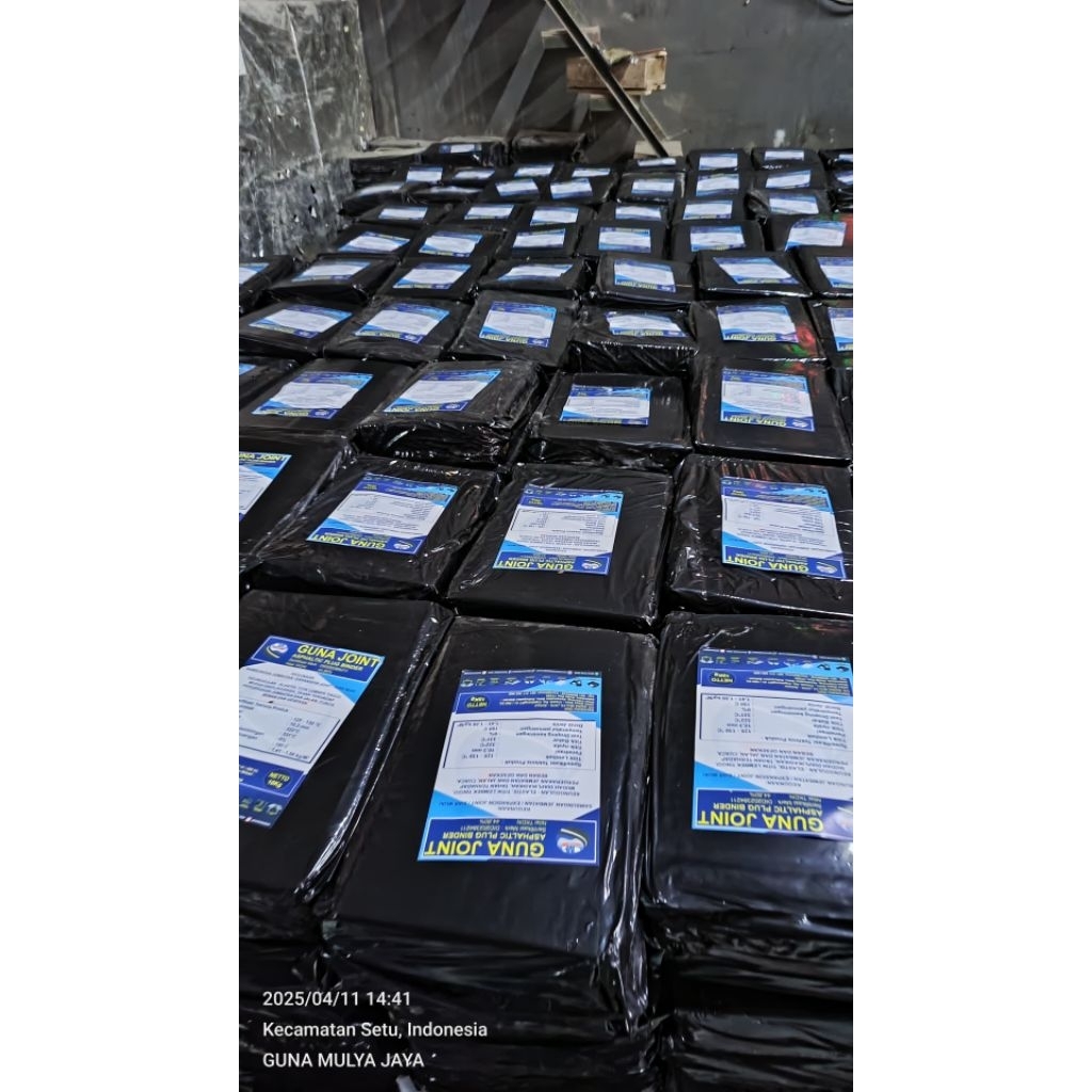 asphaltic join binder 10kg