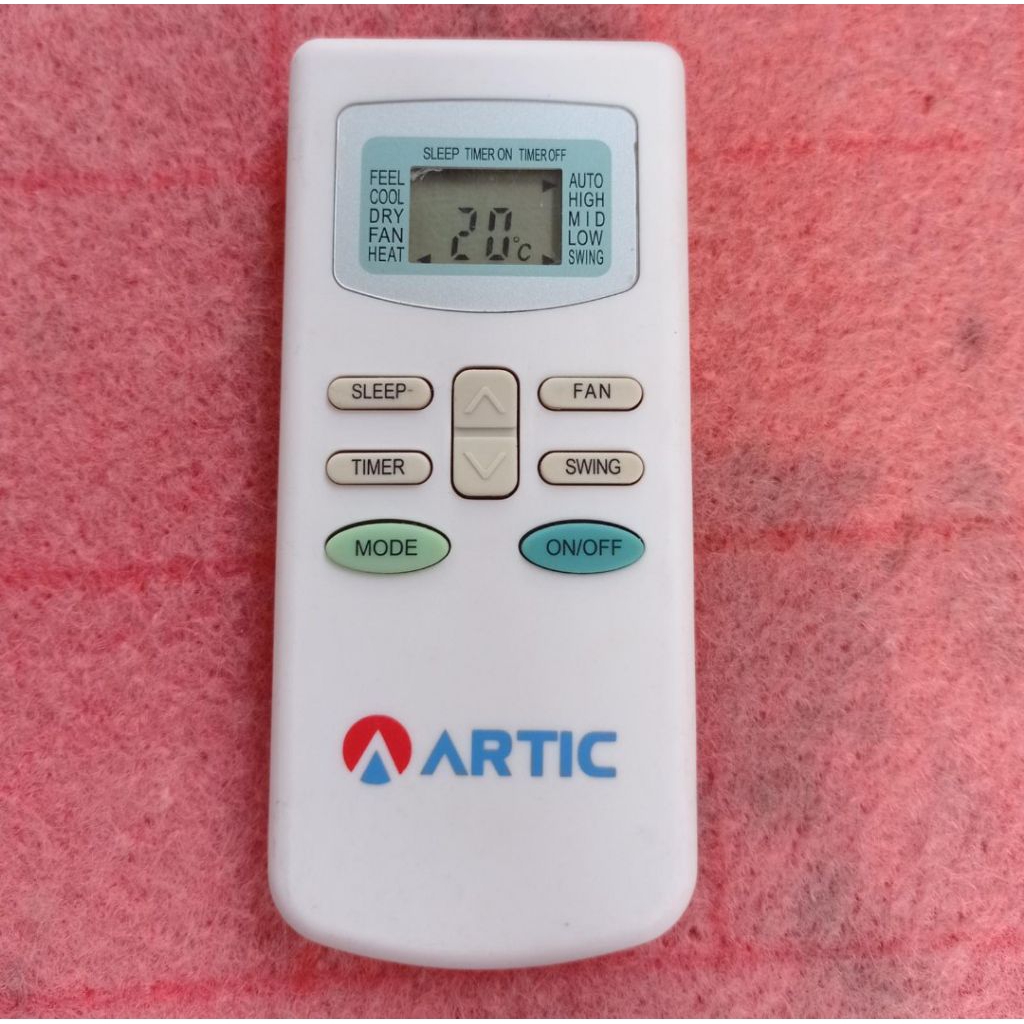 Remote Control AC ARTIC Original