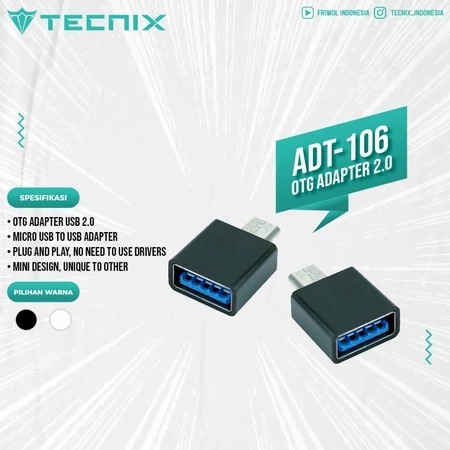 OTG MICRO TECNIX ADT-106
