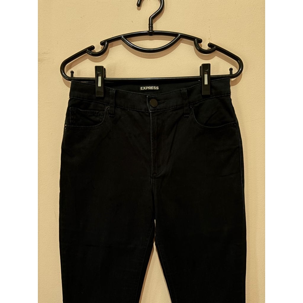 Celana Jeans Wanita - Highwaist - EXPRESS