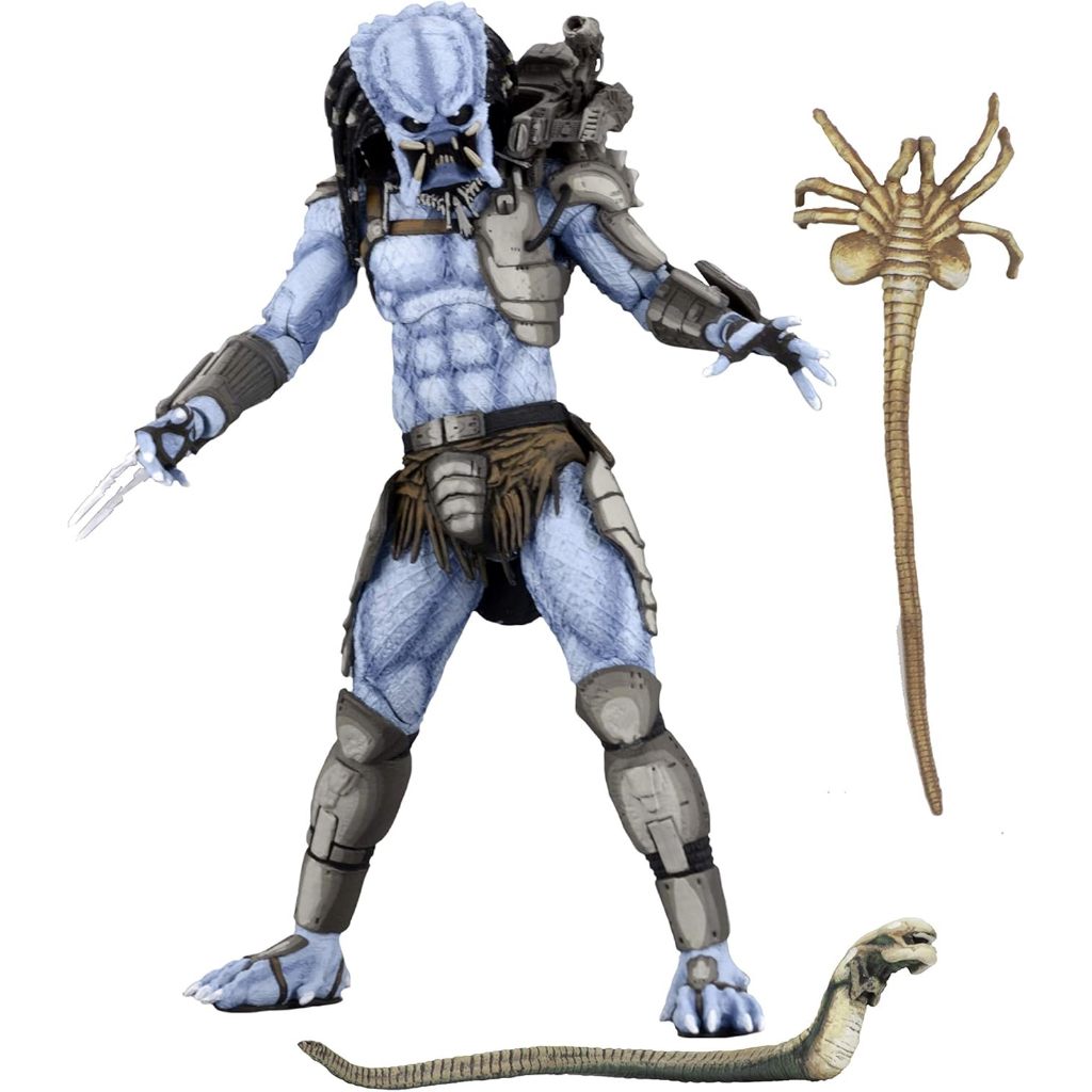 NECA - Alien vs Predator (Arcade Appearance) - 7" Scale Action Figure - Mad Predator