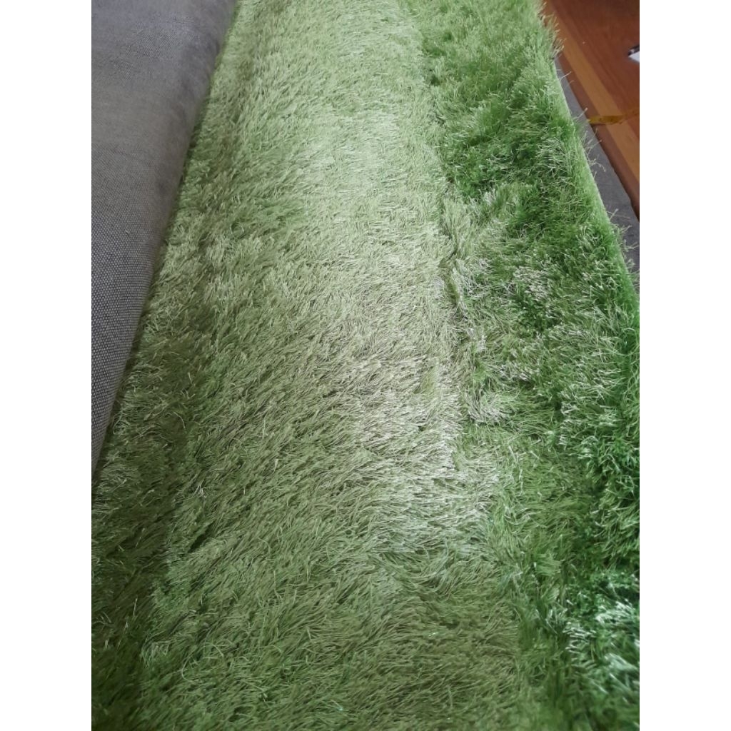 Karpet bulu premium import china (cuci gudang) MURAH