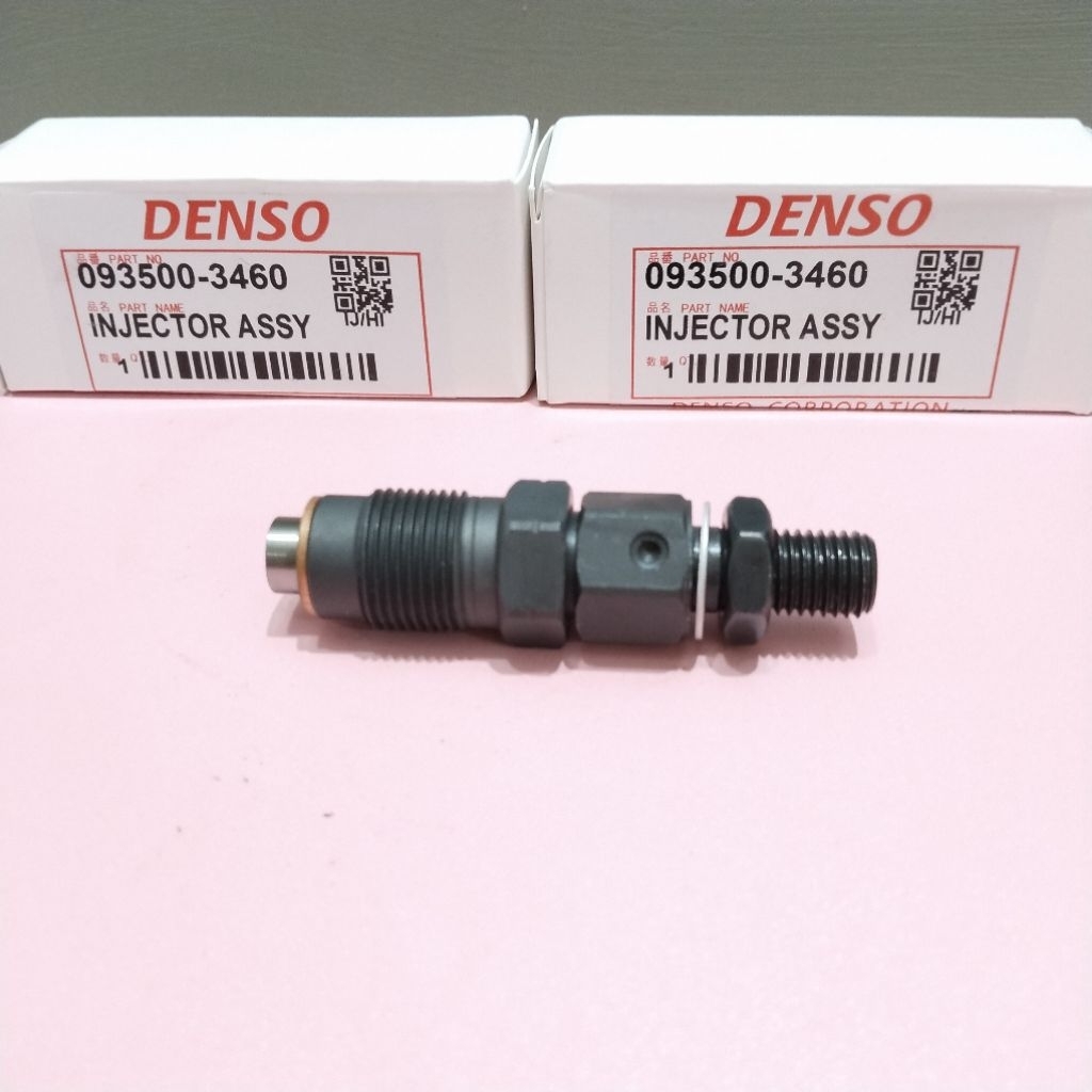 NOZZEL NOZZEL MITSUBISHI L300 BENSIN ASLI DENSO
