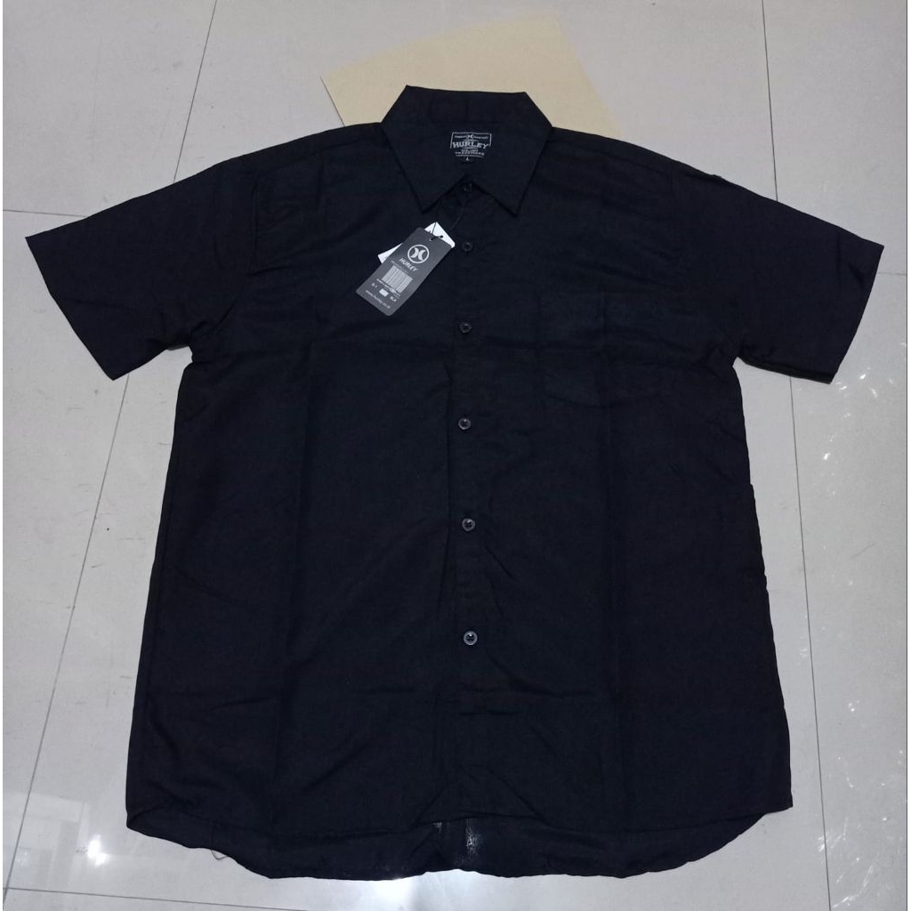 BAJU HEM HEM COWOK BAJU KERAH KEMEJA