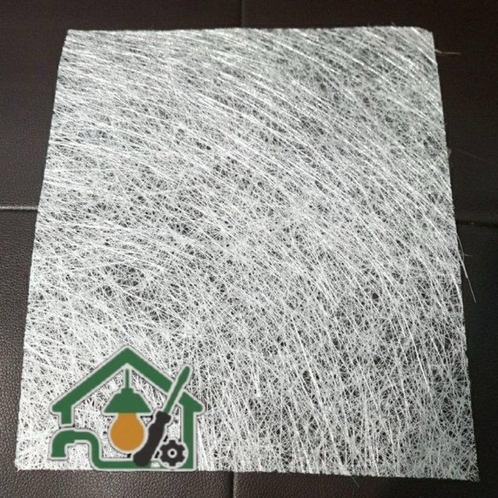 SERAT FIBER / KAIN KASA ANTI BOCOR / SERAT FIBER ANTI BOCOR