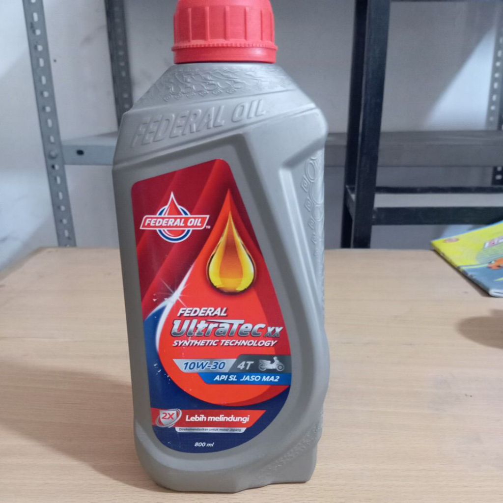 Oli federal ultratec xx