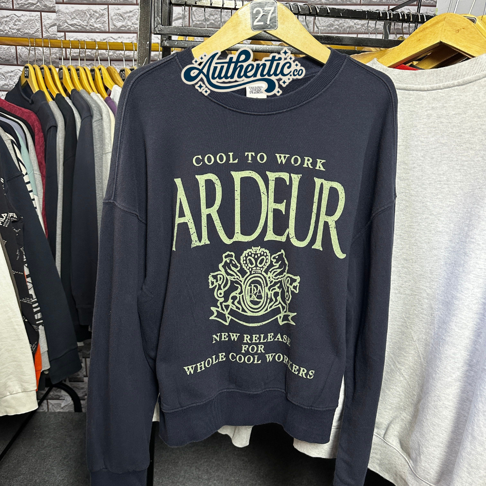 Prenda - Crewneck & Sweatshirt 'Ardeur' (Navy)