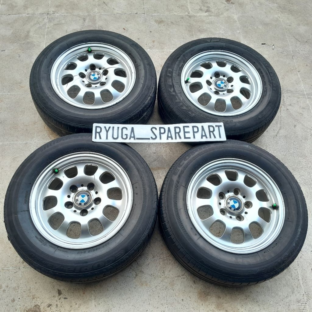 Velg Ring 15 6,5J×15 PCD 5×120 Original BMW E46 318i (1set 4pcs)