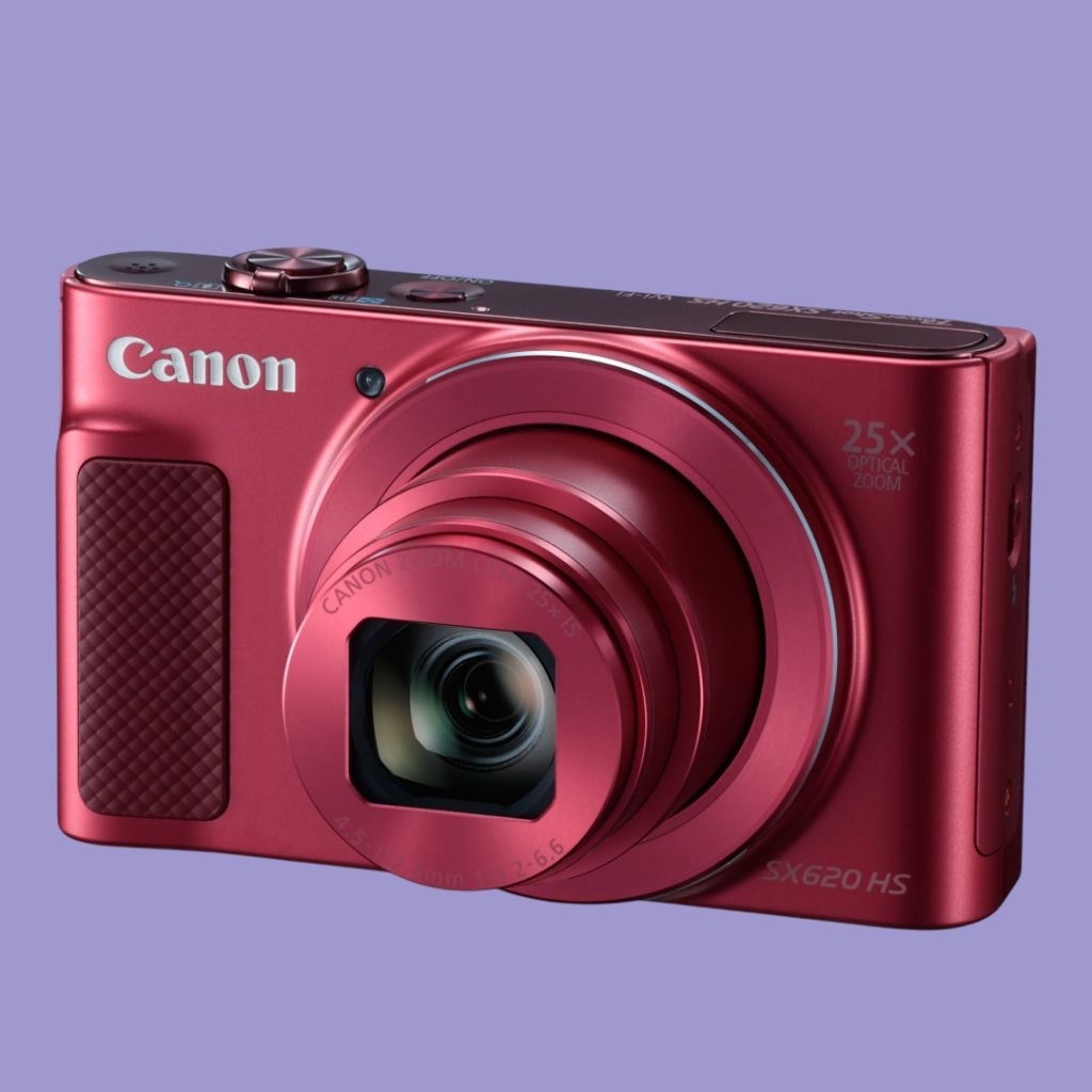 CANON POWERSHOT SX620 HS WiFi