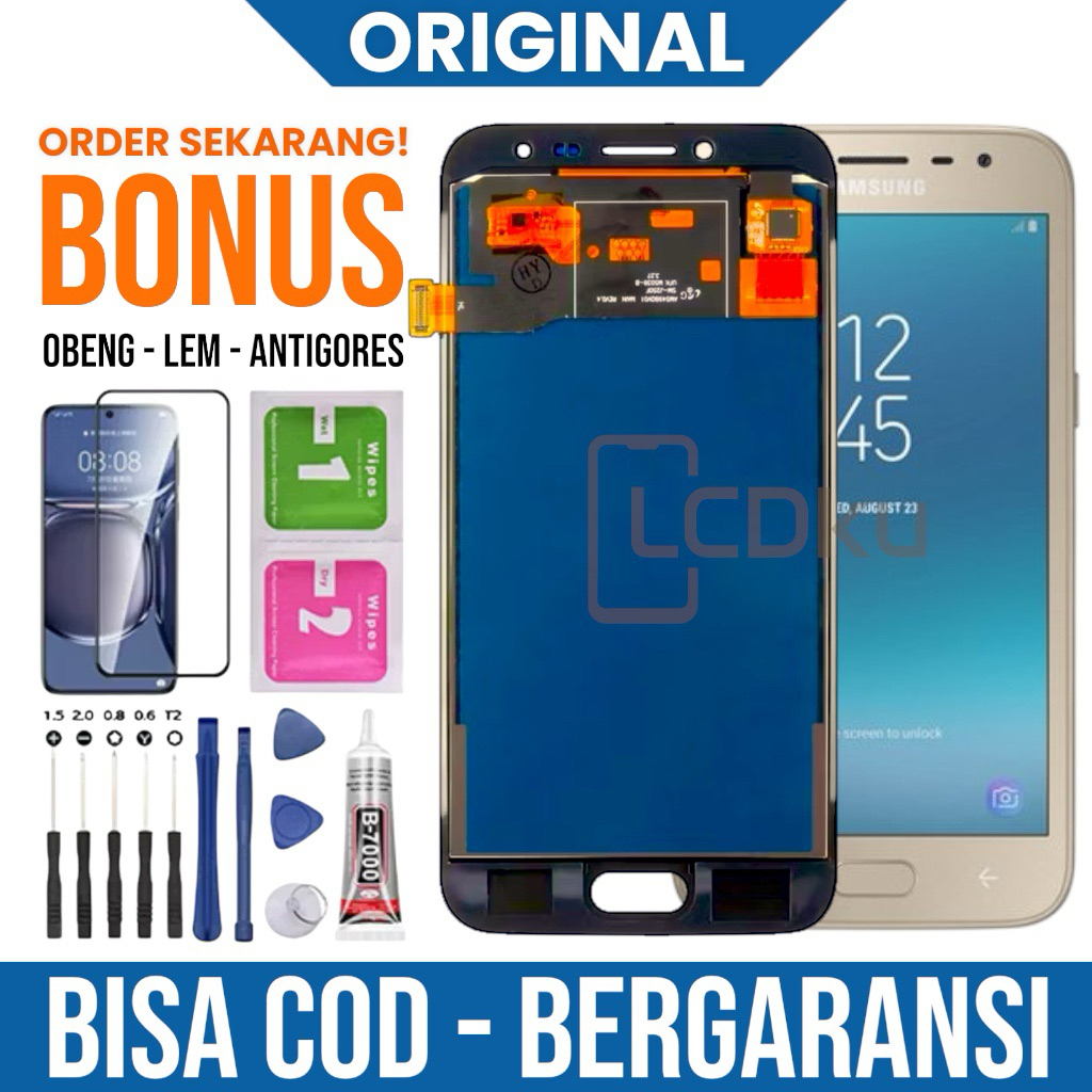 LCD SAMSUNG J250 (GALAXY J2 PRO 2018)