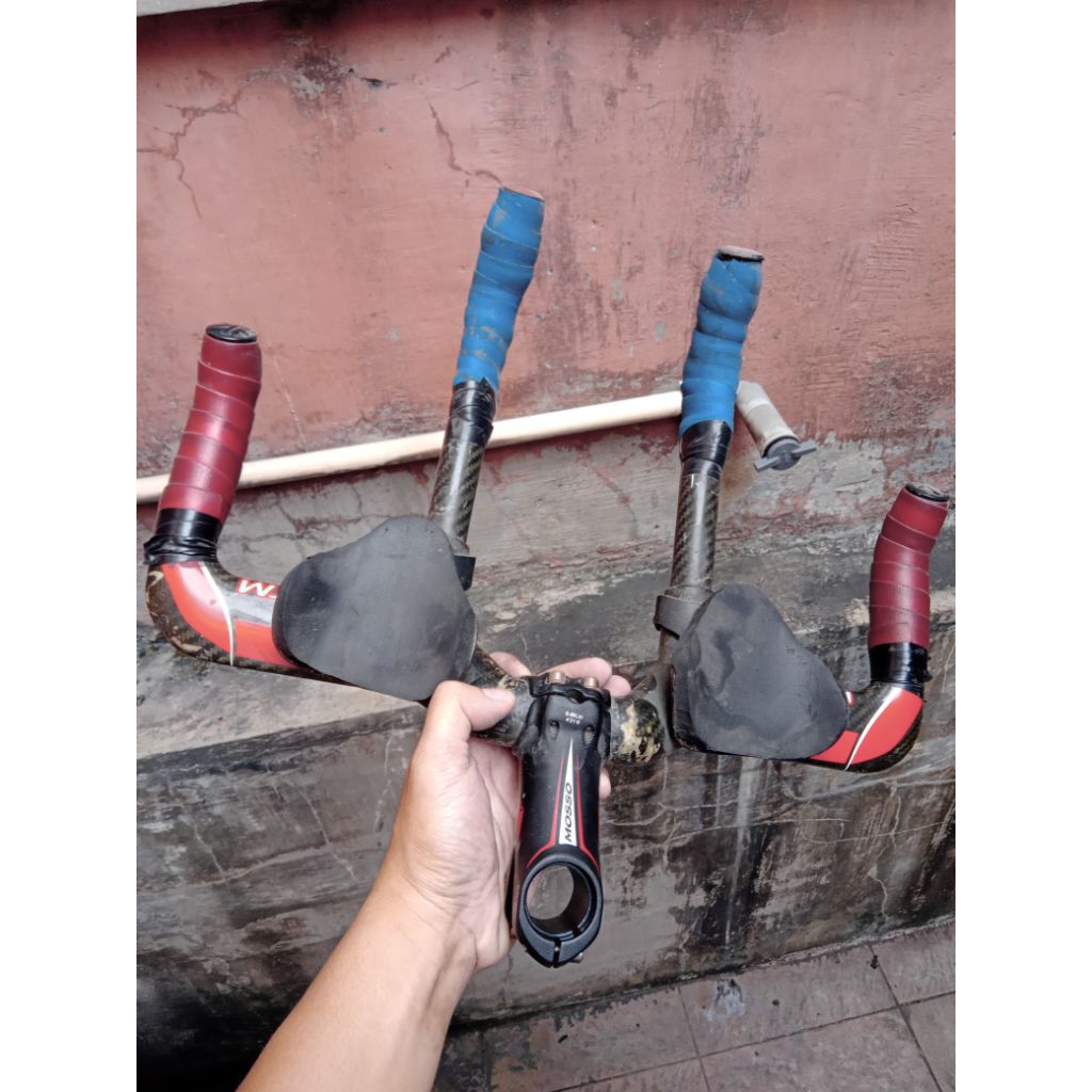 aerobar ITM carbon