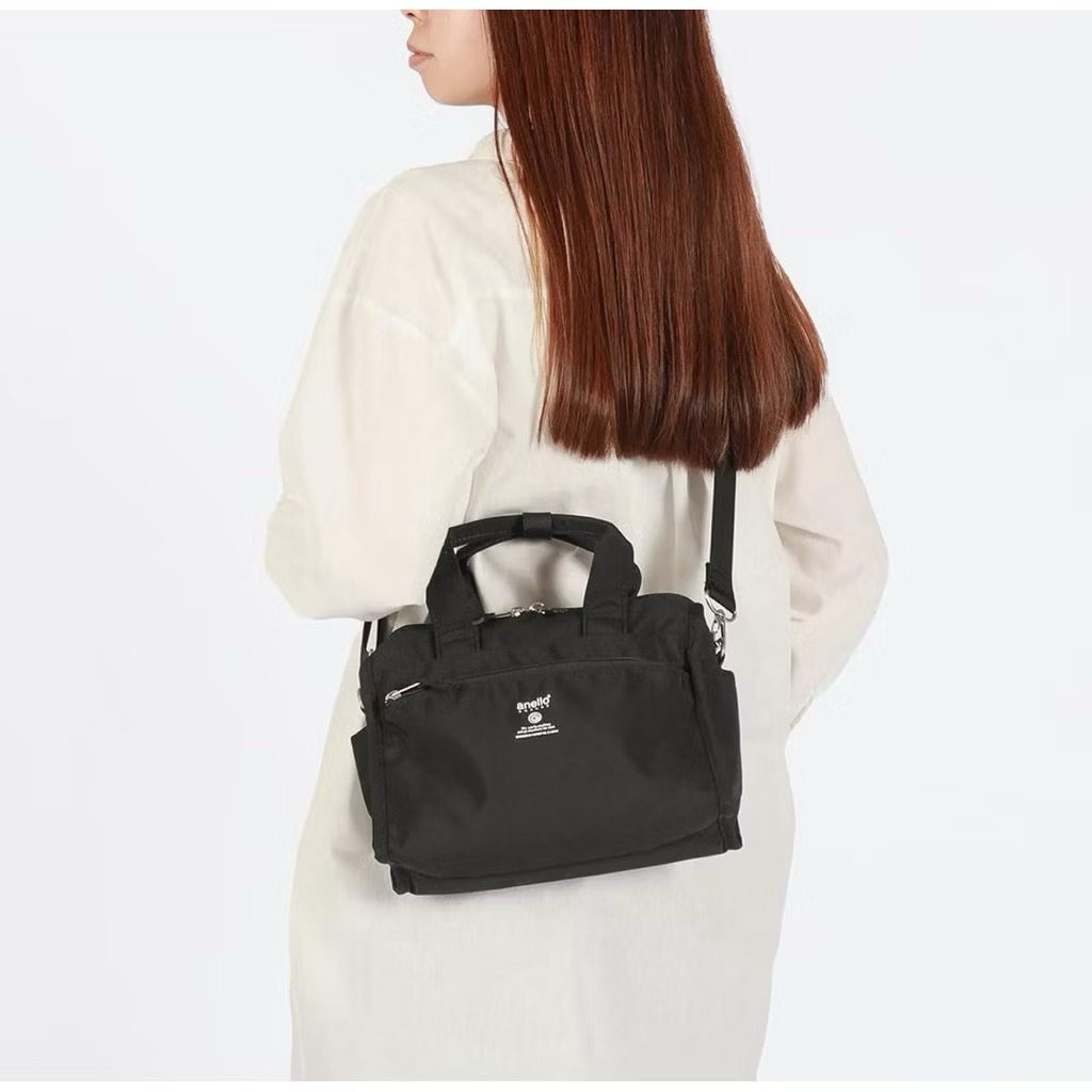 Anello Grande Mini Boston Bag JAPAN