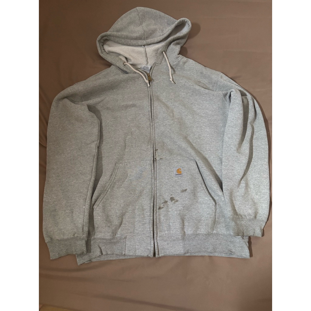 Hoodie Zipper Carhat