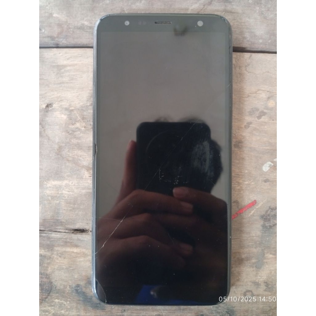 SAMSUNG J4+ (Minus Lcd, Backdoor)