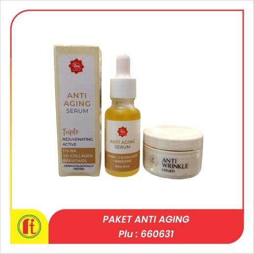VIVA PAKET ANTI AGING