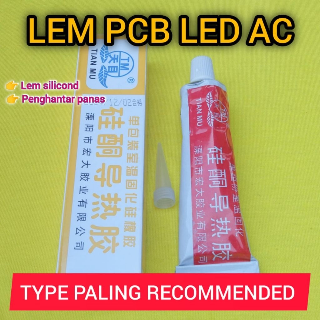 LEM PCB LED