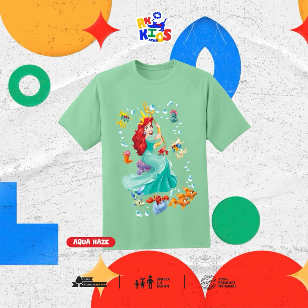 kaos anak custom combed24s