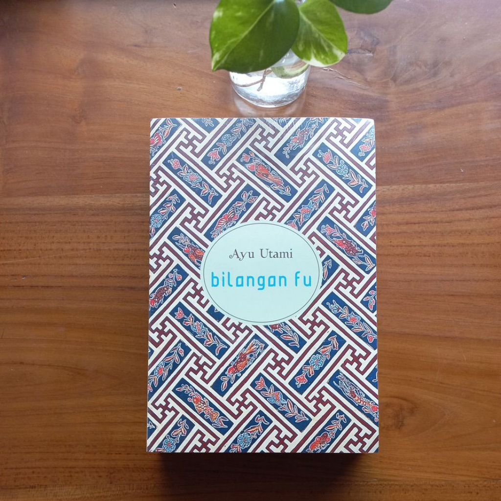 Bilangan Fu - Ayu Utami