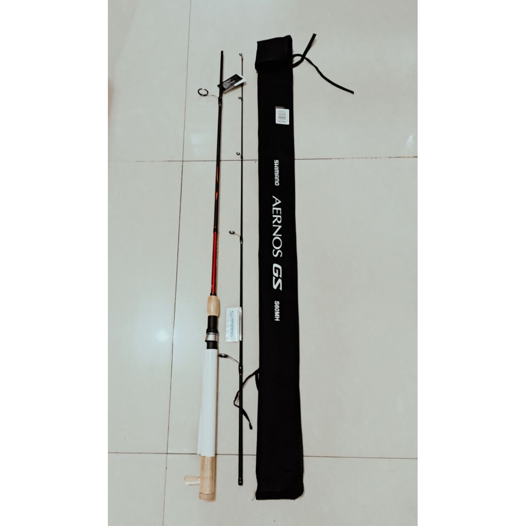 Joran Shimano Aernos GS S60MH 180cm