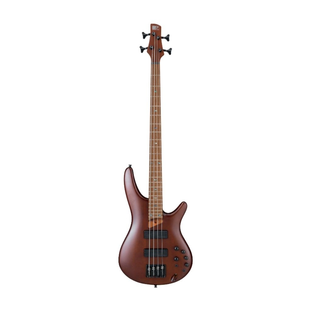 BASS IBANEZ SR500 BROWN MAHOGANY - 100% ORIGINAL