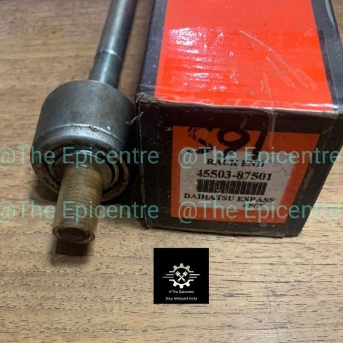 Rack End Daihatsu Espass S91 S92 DFive 45503-87501