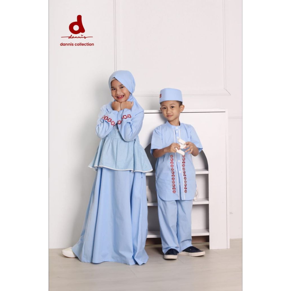 ABAYA KOKO ANAK D'HAIDA DANNIS
