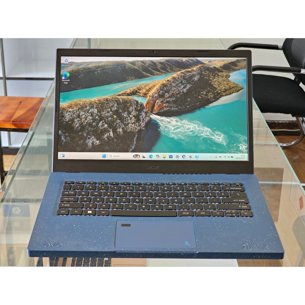 ACER Aspire Vero AV14-51 intel EVO Core i5 Gen 12 Ram 8 Gb SSD 512 GB intel iris Xe 14 Laptop Premiu