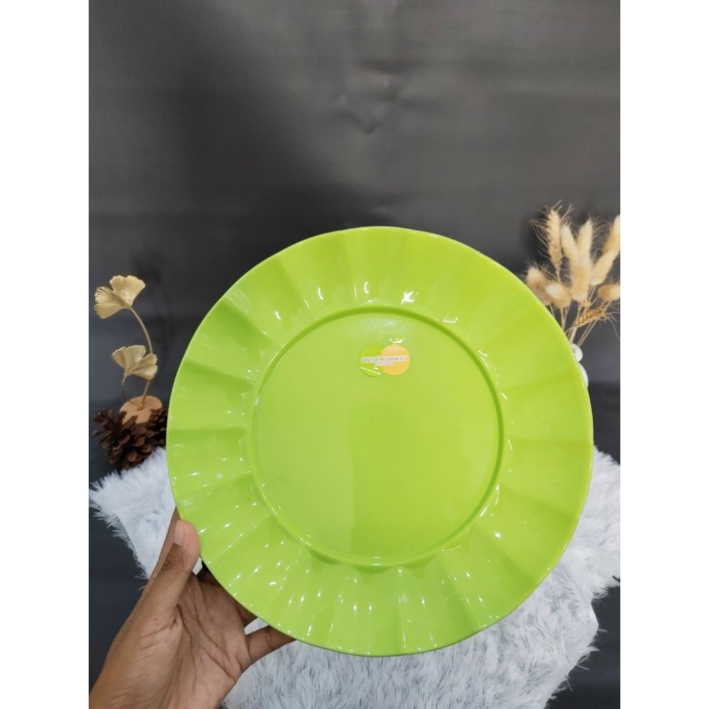 PIRING MAKAN GOLDEN SUNKIST PM-8019