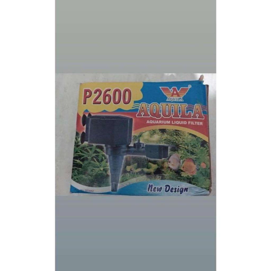 AQUILA - Mesin Air Aquarium