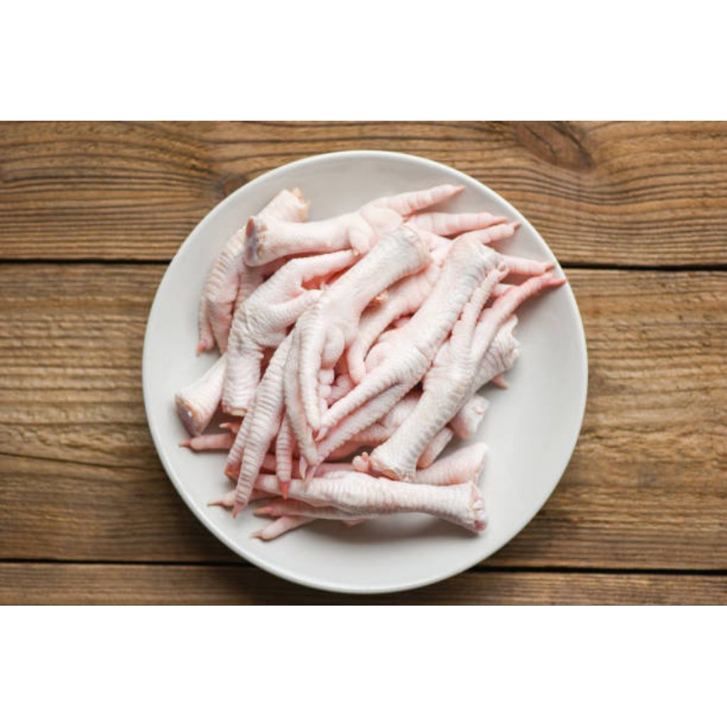 Ceker Ayam Jumbo Segar Bersih Halal