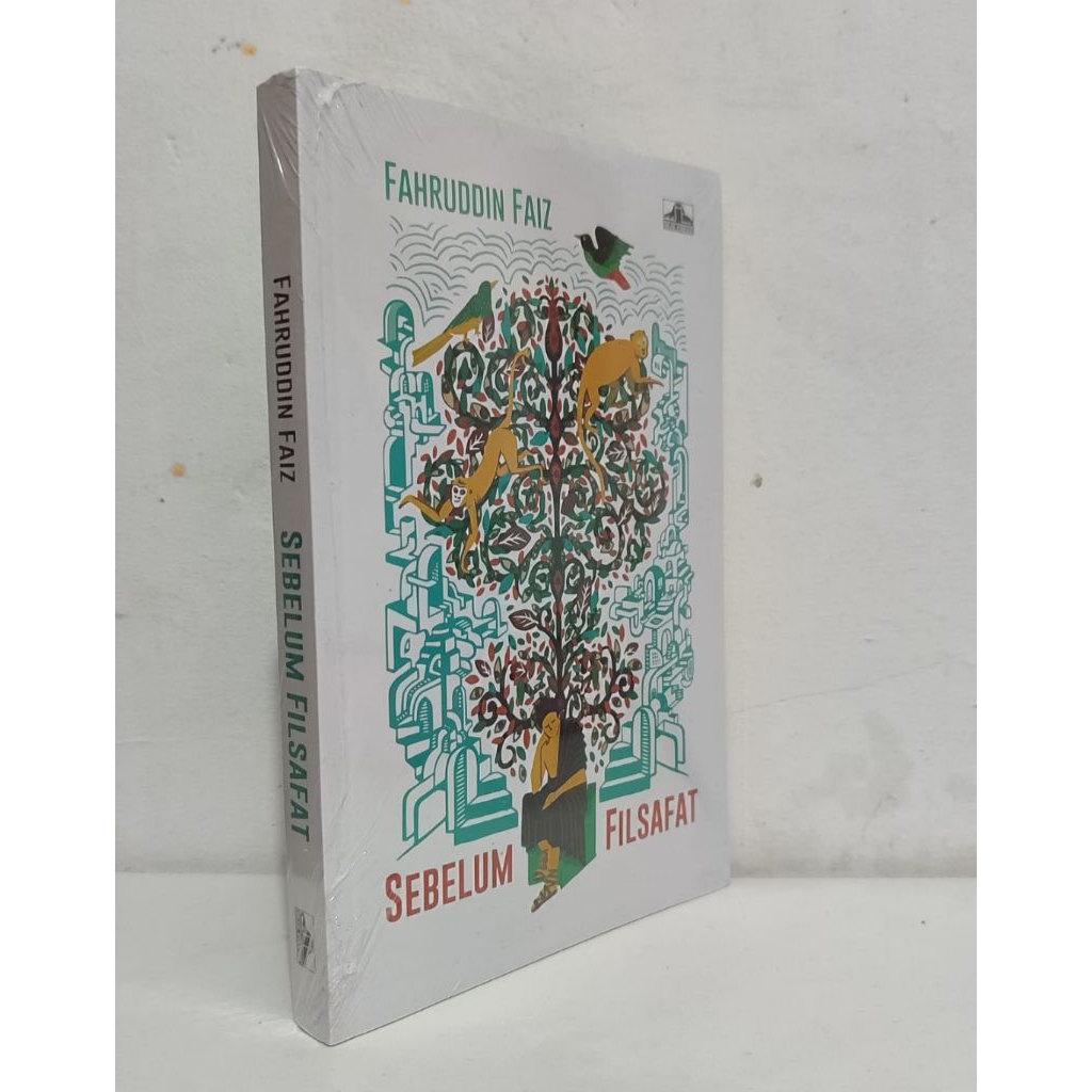 Buku Sebelum Filsafat