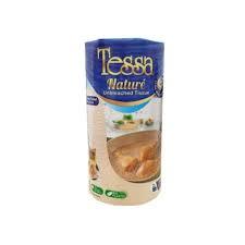 TISU DAPUR TOWEL TISSU ROLL TESSA NATURE UNBLEACHED TISSUE FOOD SAFE COKLAT EKTRA MENYERAP MINYAK