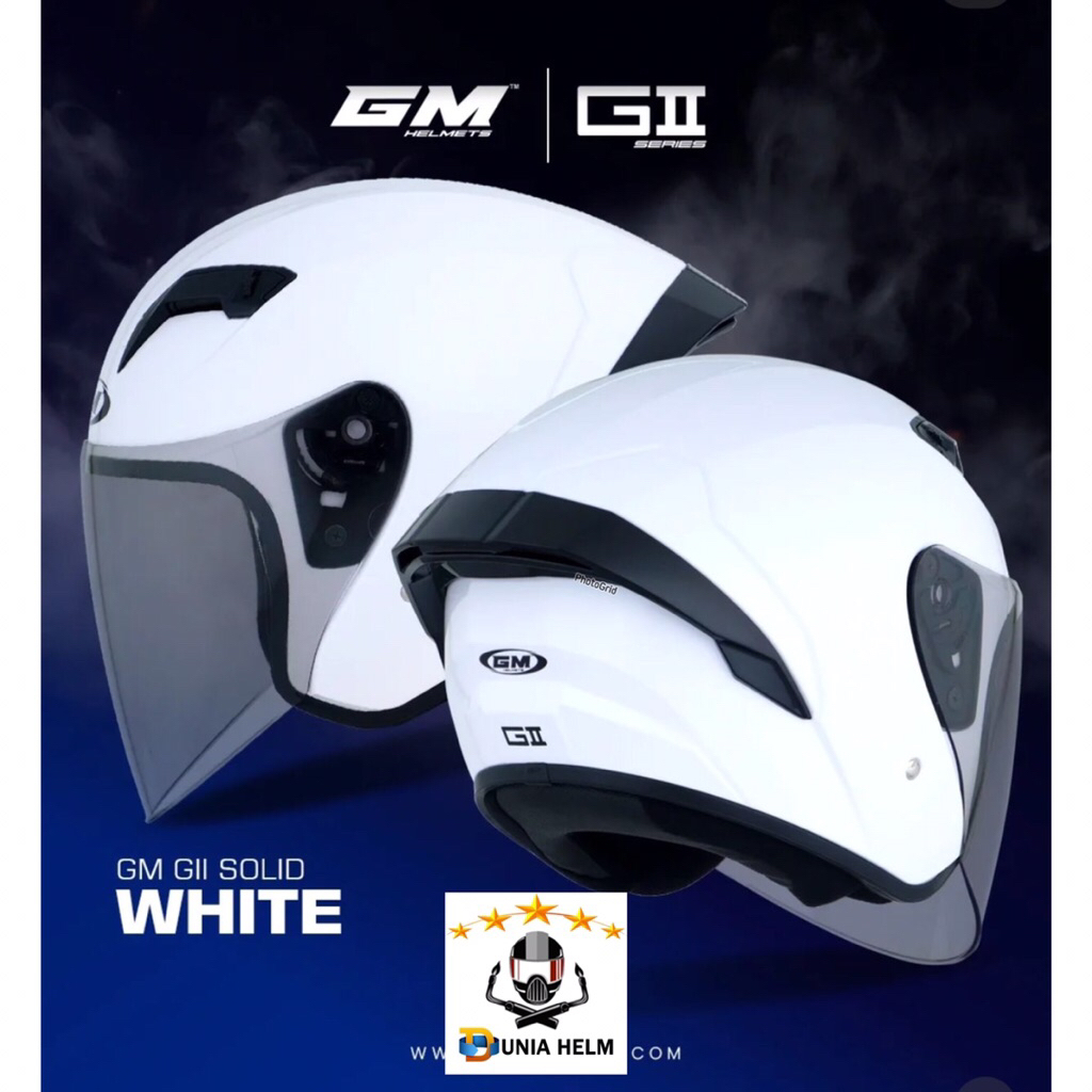 Helm GM GII / G2 Original