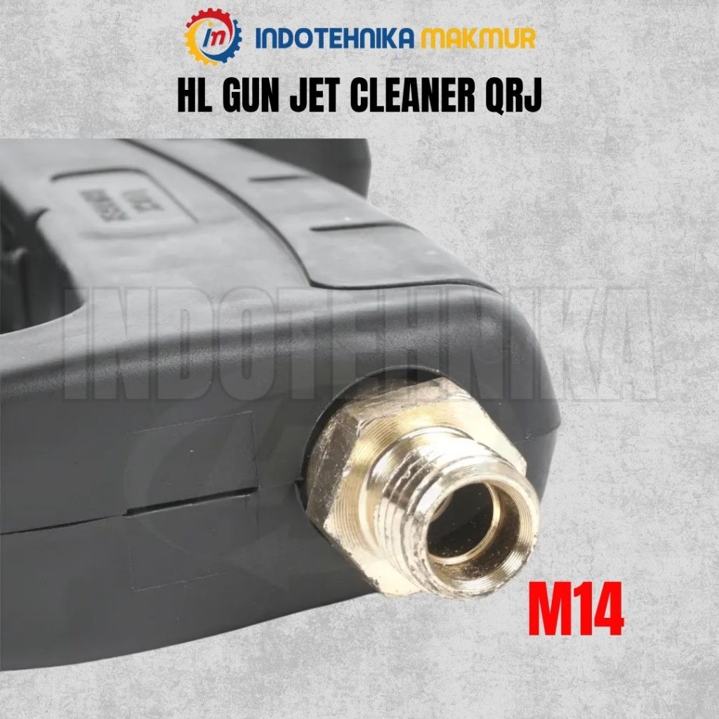 HL Gun Jet Cleaner QRJ AC Cleaner 150 Bar Gun Sprayer