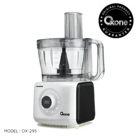 Oxone Jumbo Food Processor [OX-295]