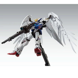 Bandai MG Wing Gundam Zero EW Ver Ka 60760 Wing Zero EW Ver Ka Wing 0 Vka Wing EW Ver. Ka Gunpla Pla