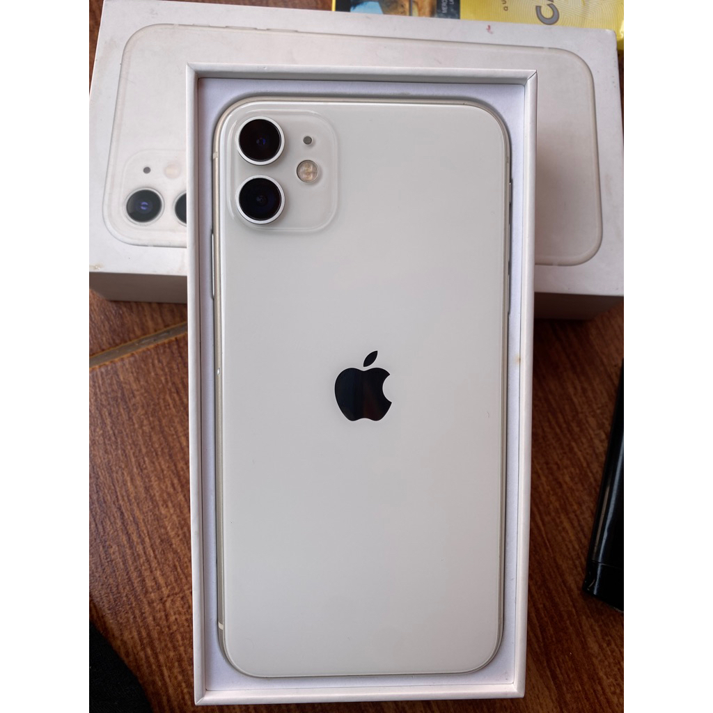 iphone 11 64gb ex iBox