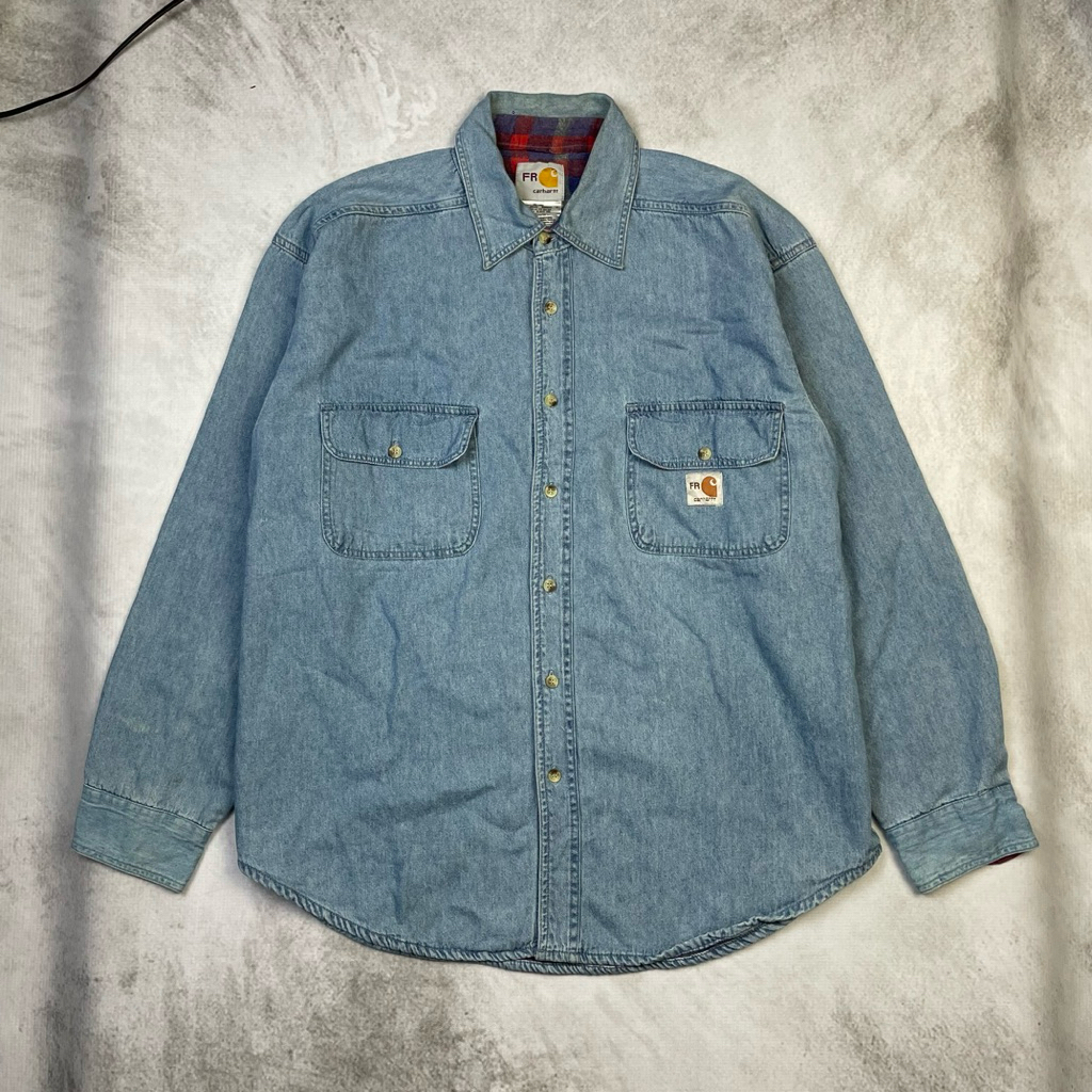 Carhartt FR Denim Shirt