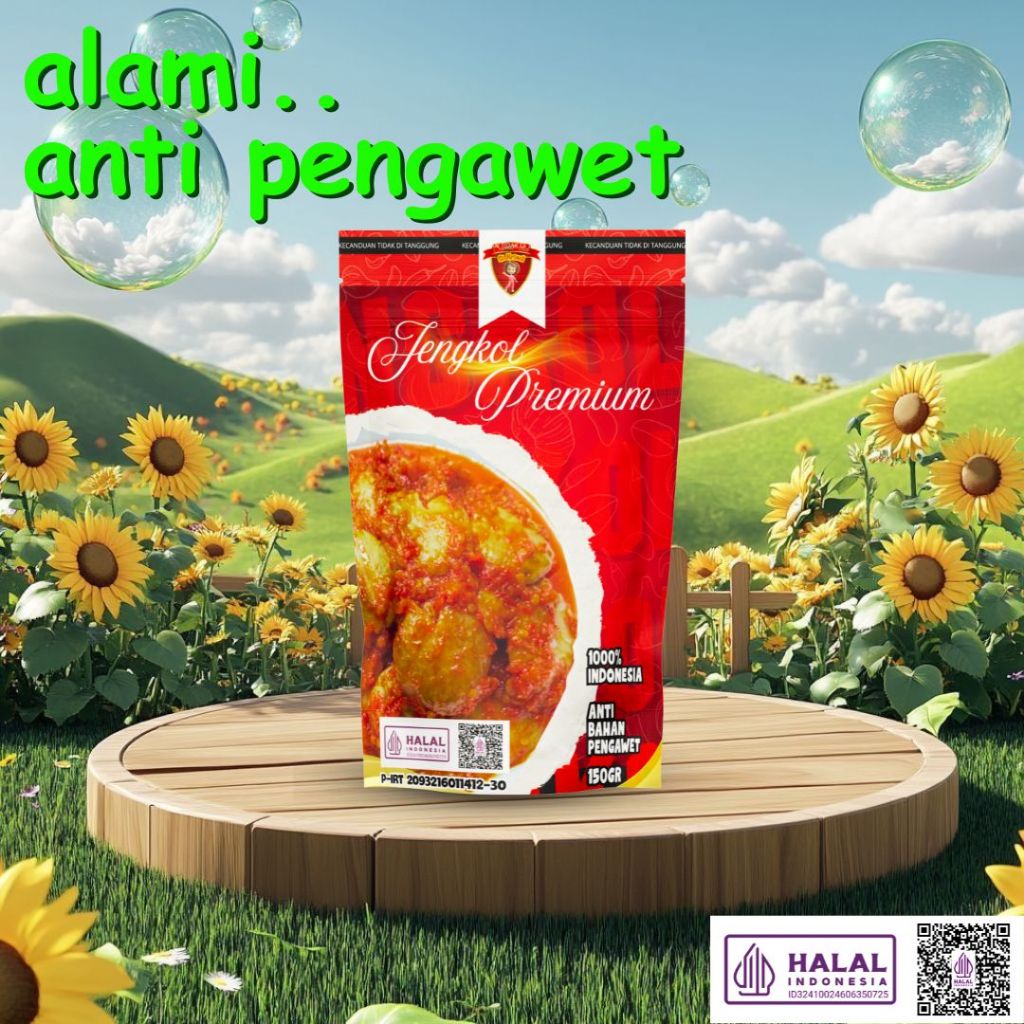 Sambal Jengkol/ Jengkol Balado/ Jengkol Pedas/ Rendang Jengkol/ Semur Jengkol/ Sambal Kemasan/ Samba