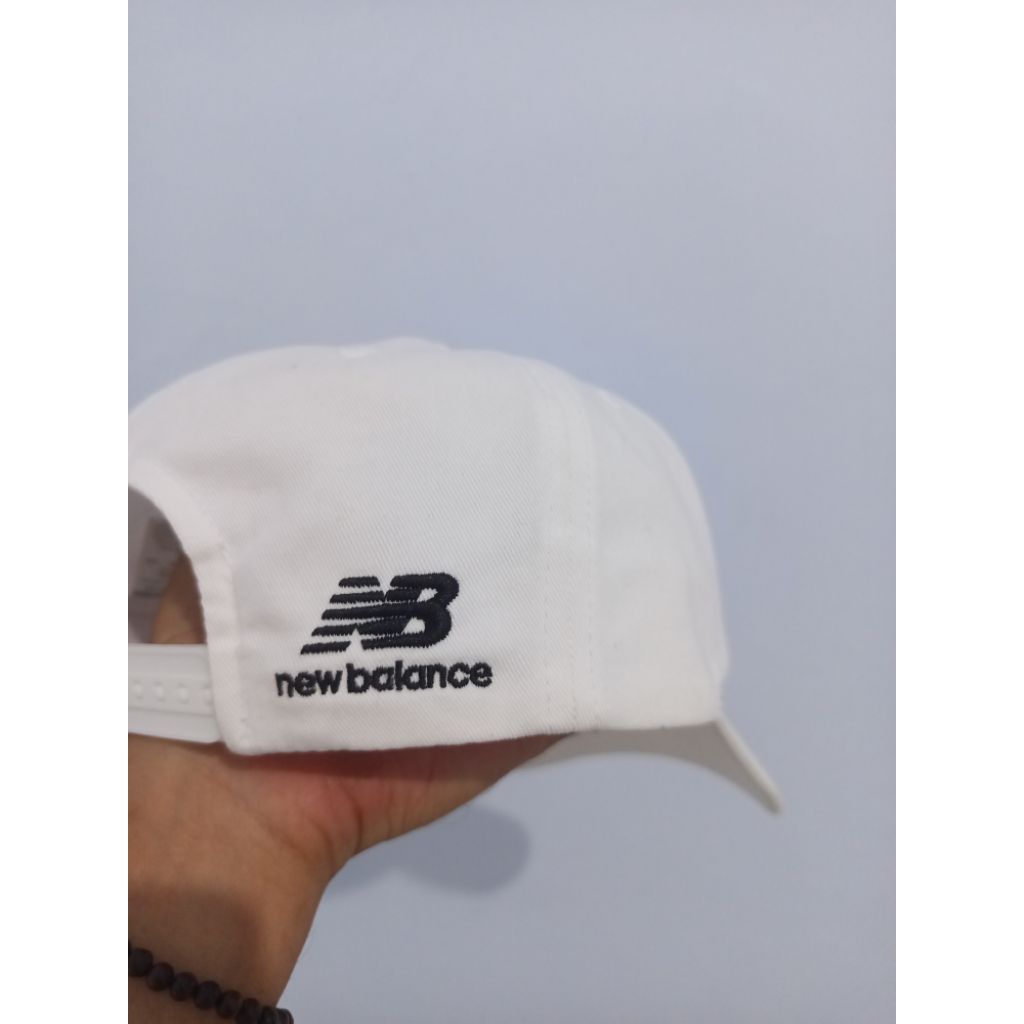 topi new balance second ori
