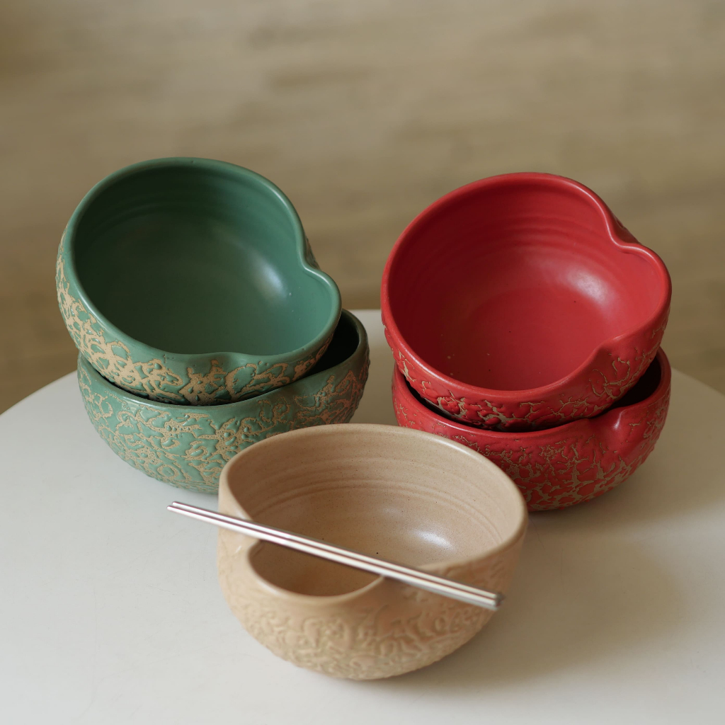 Kaloka Pottery - Bowl -Bowl BM02 Anomly Series