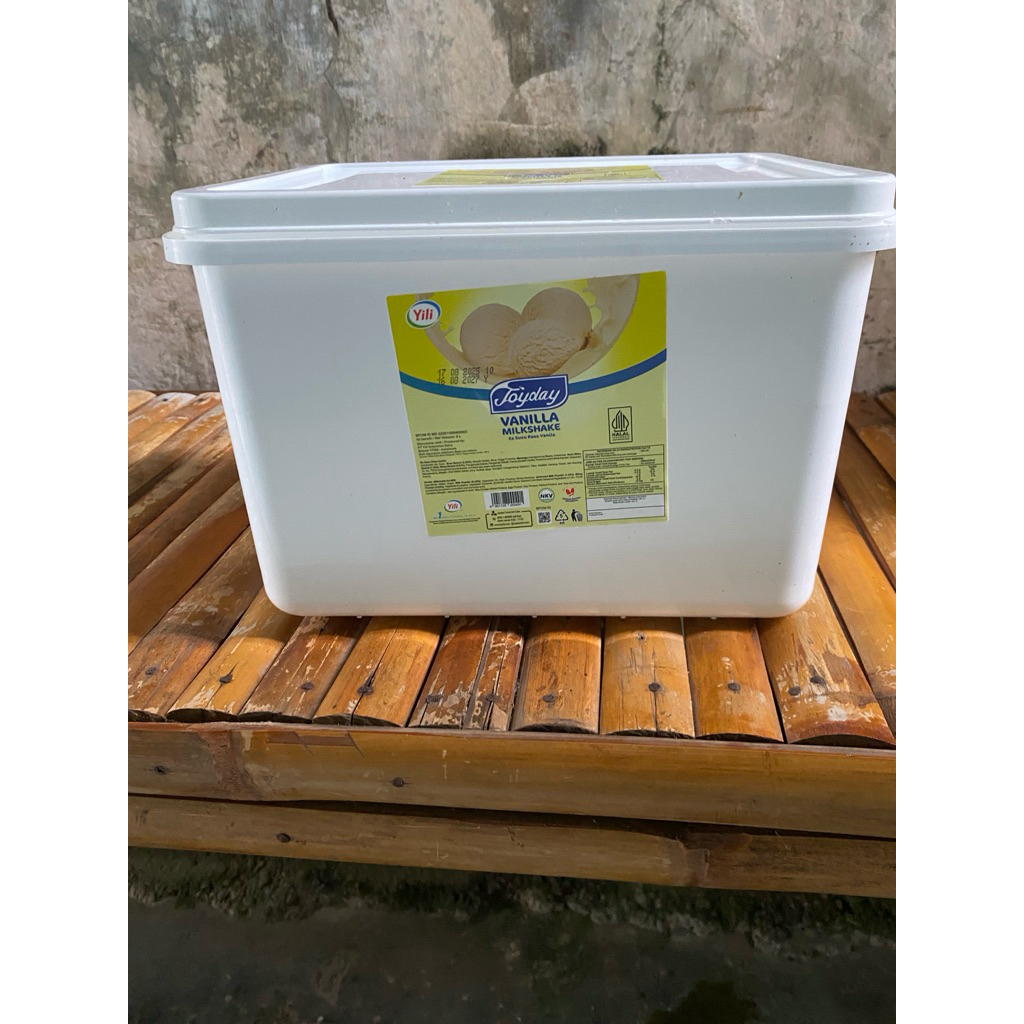 ember bekas ice cream joyday