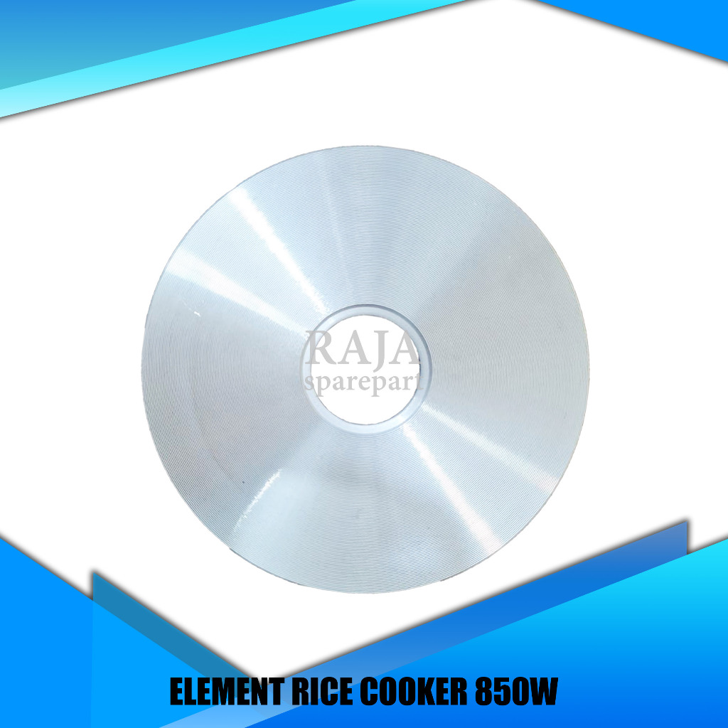 ELEMENT PIRING MAGIC COM BAWAH / ELEMEN RICE COOKER 850W (ER850)